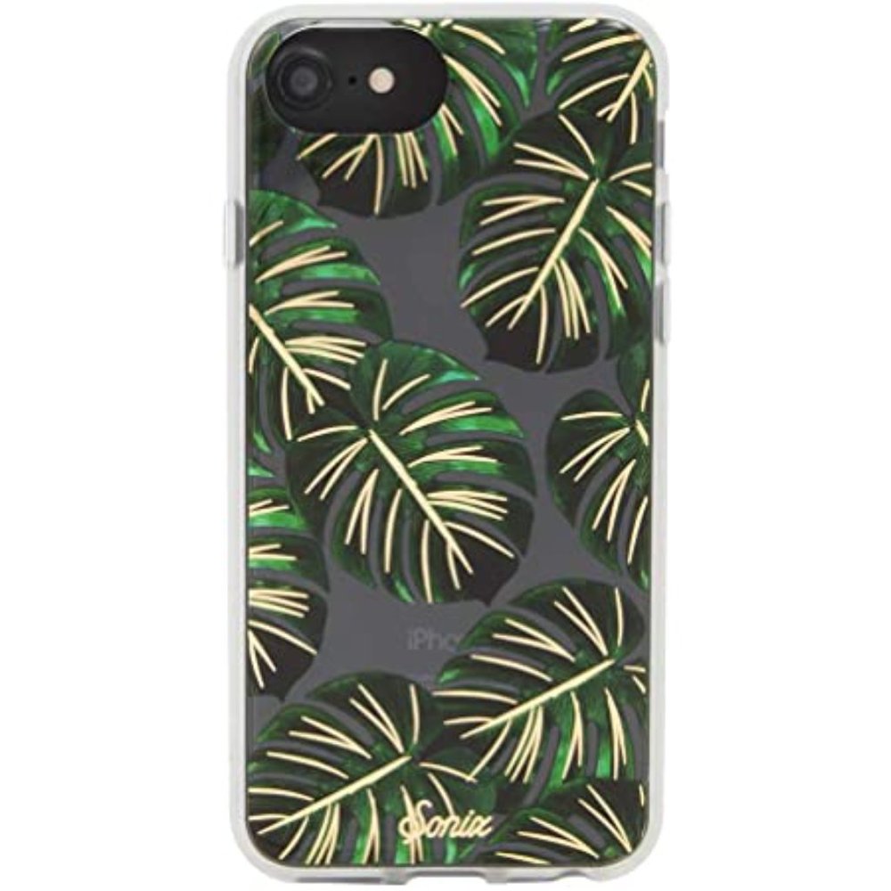 Sonix Bahamas Flower Case Women's Protective Floral Clear
